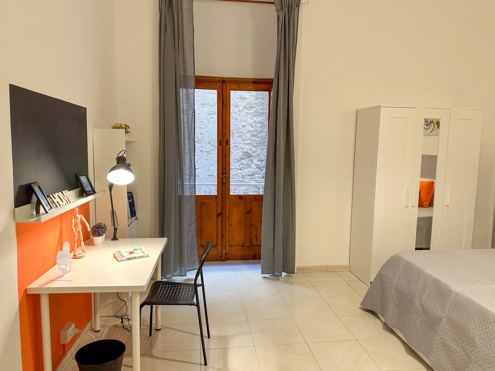 Private room in Vico Sedil Capuano, Naples 2