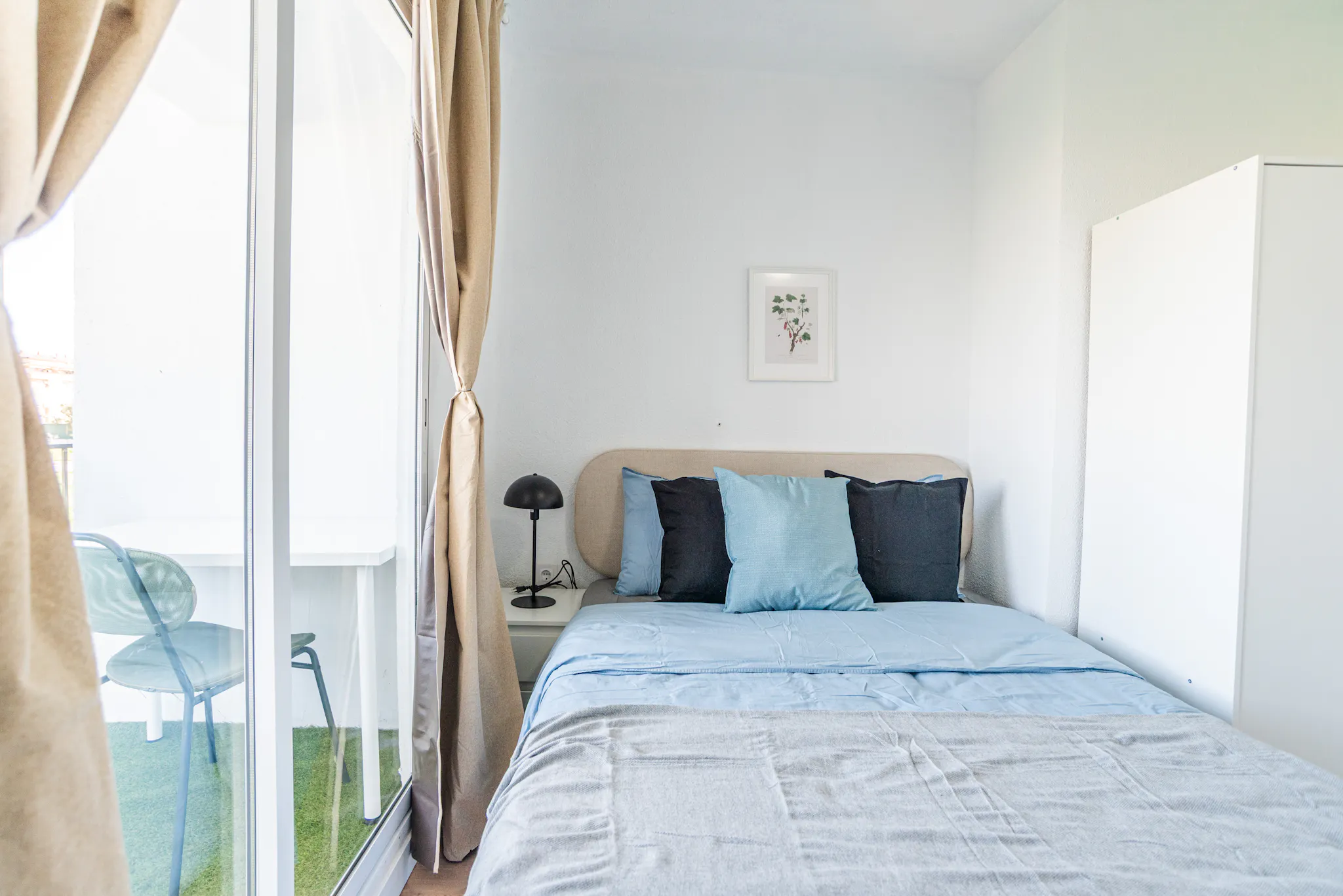 Passatge Mas, Silla preview