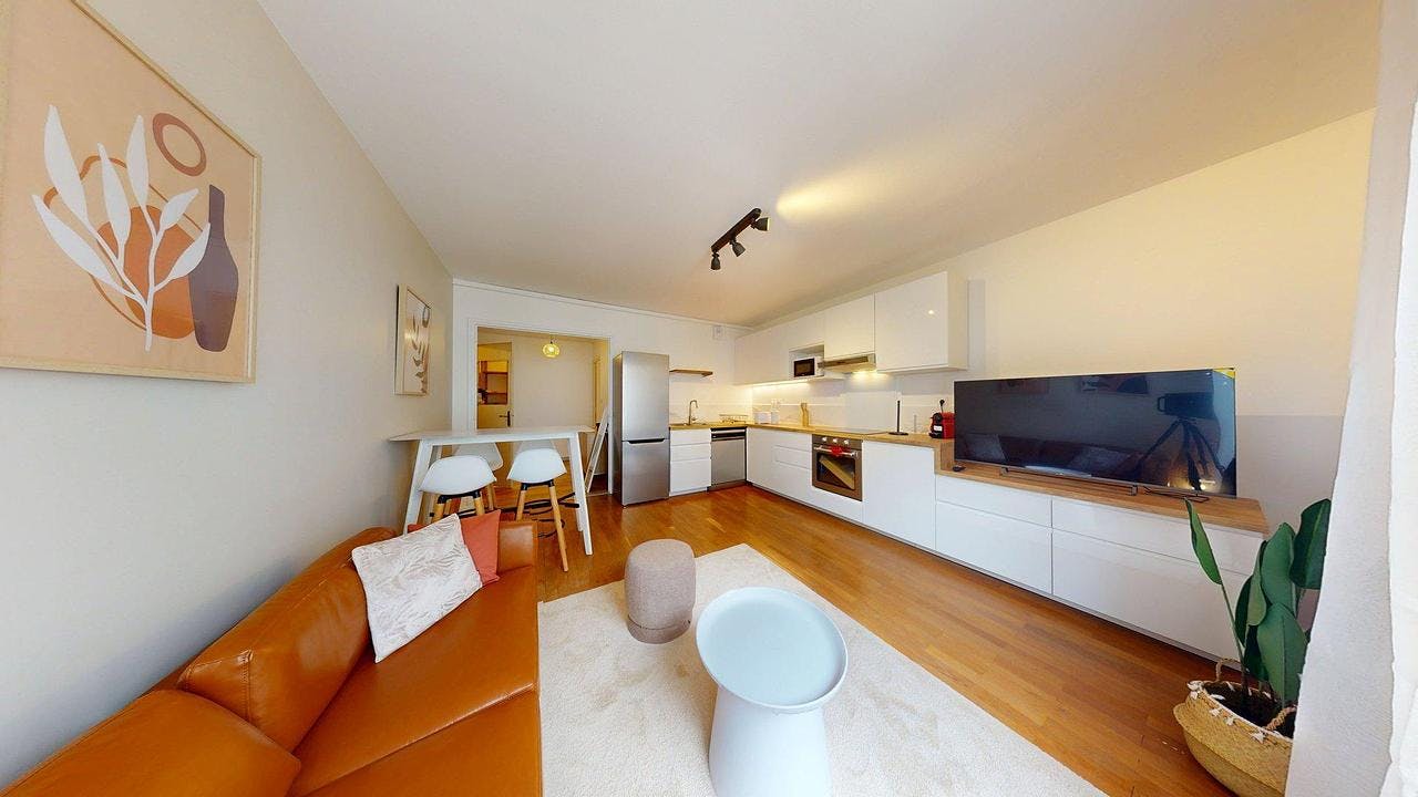 Single room Villeurbanne, 1 bed, 9m² — photo 9