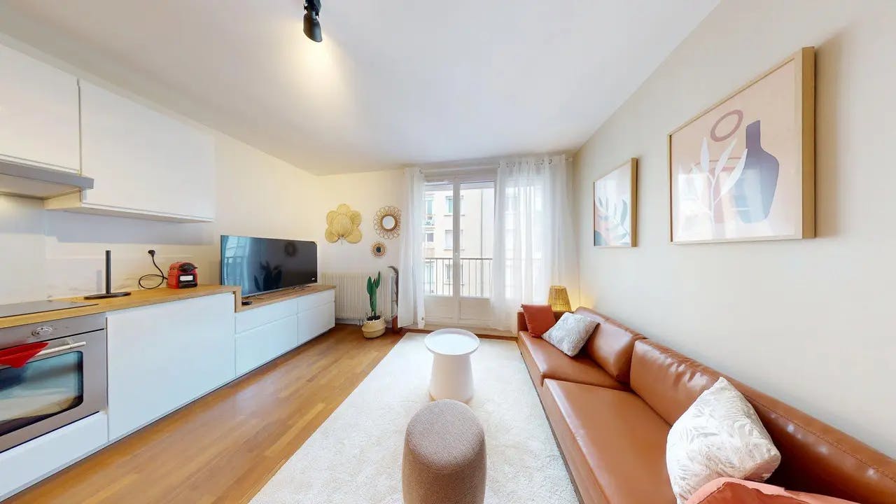 Rue d'Inkermann, Villeurbanne preview