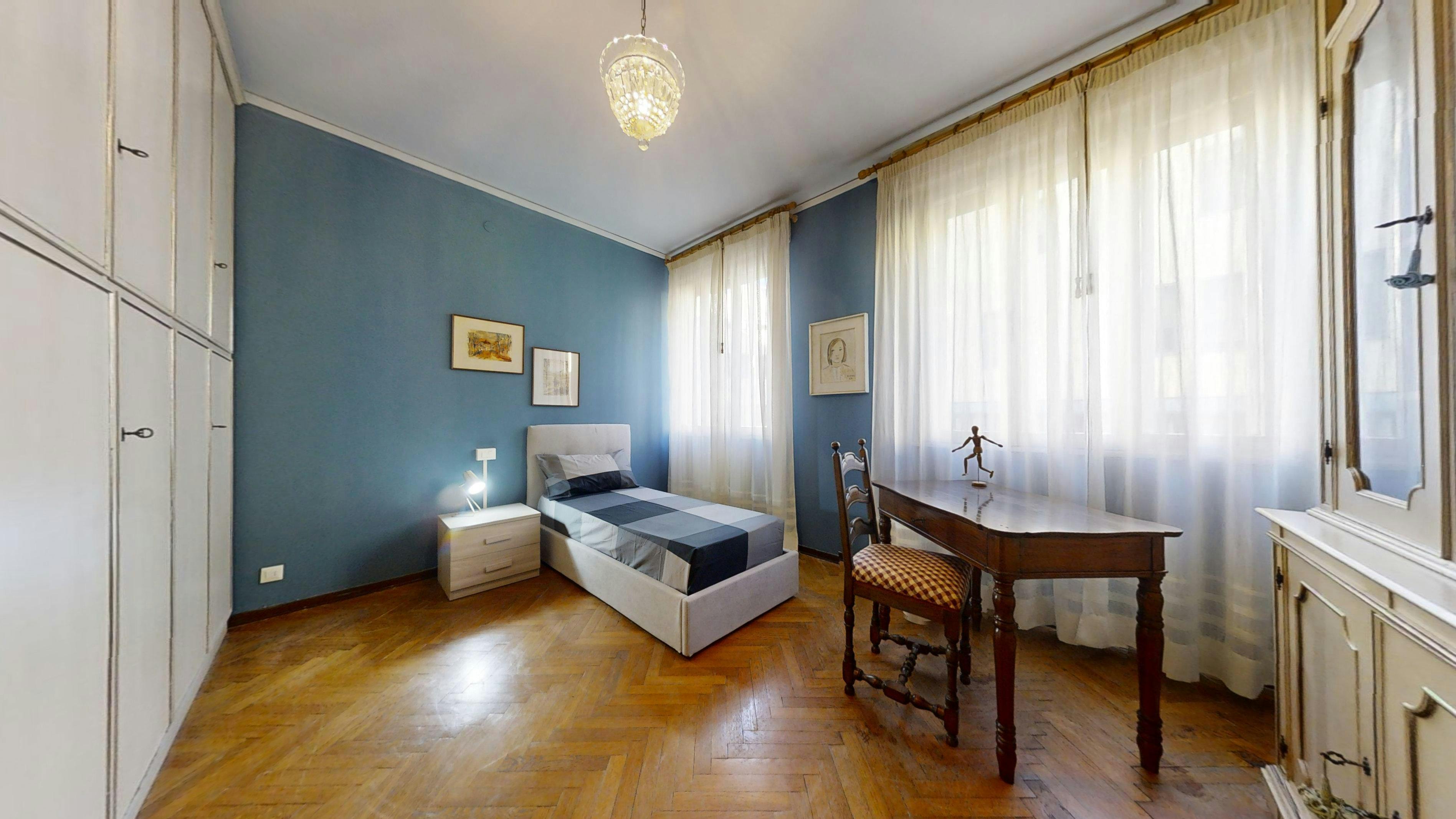 Via Ugo Foscolo, Padova preview