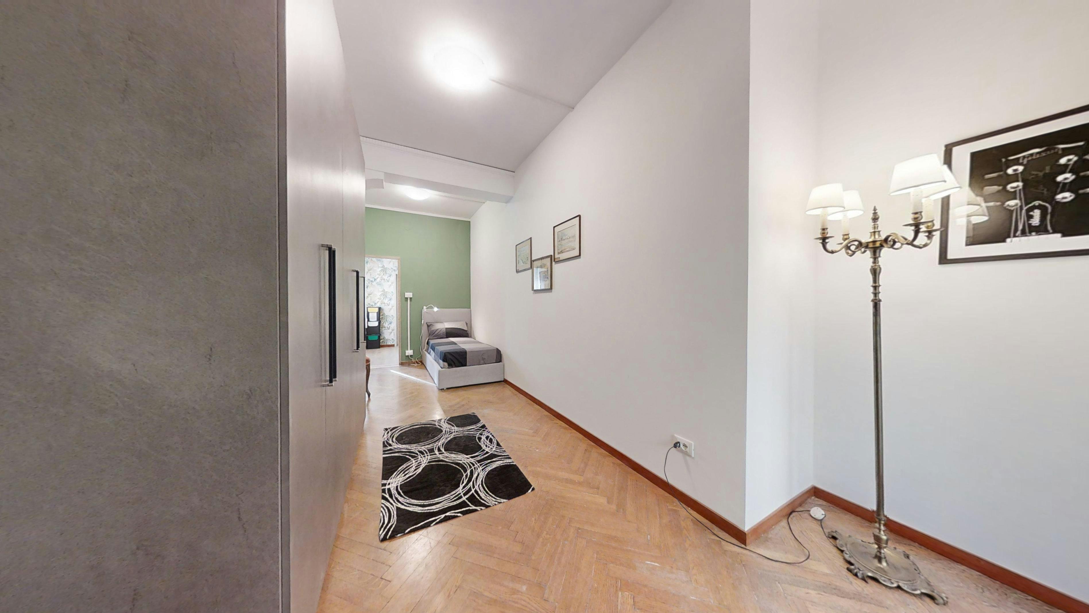 Via Ugo Foscolo, Padova preview