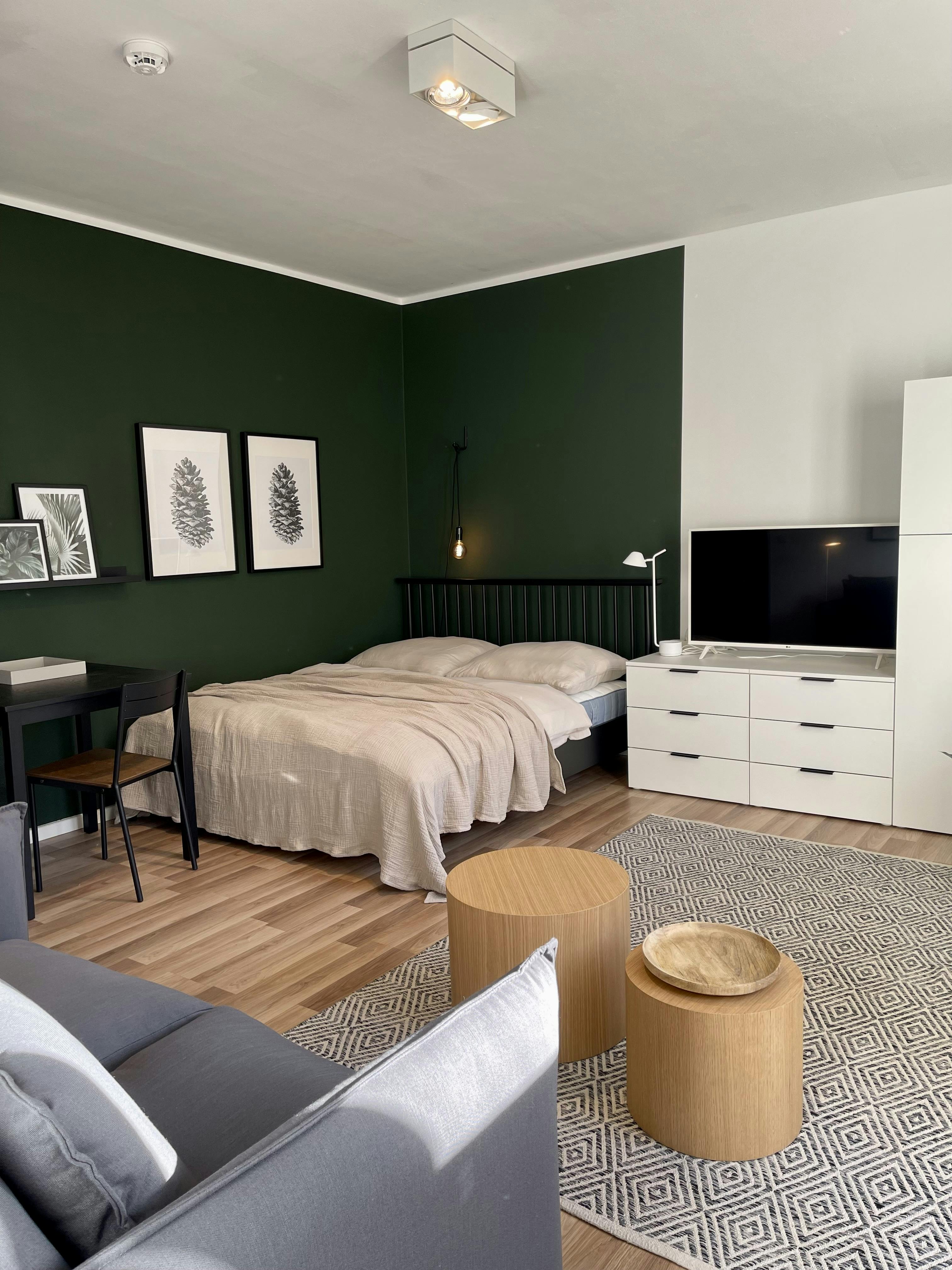 Studio à louer pour 1 290 €/mois à Berlin, Cambridger Straße