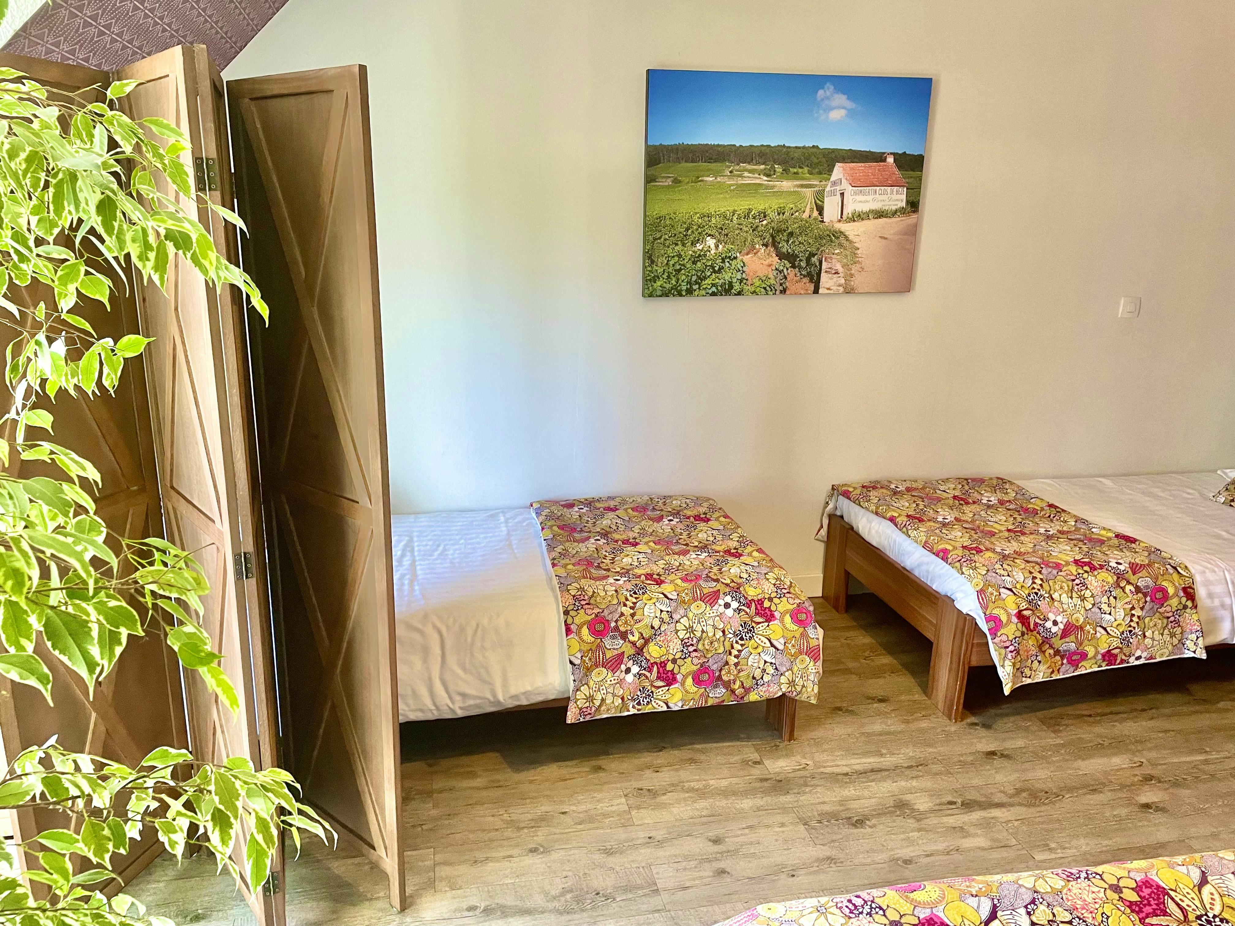 Apartment Comblanchien, 1 bed — photo 8