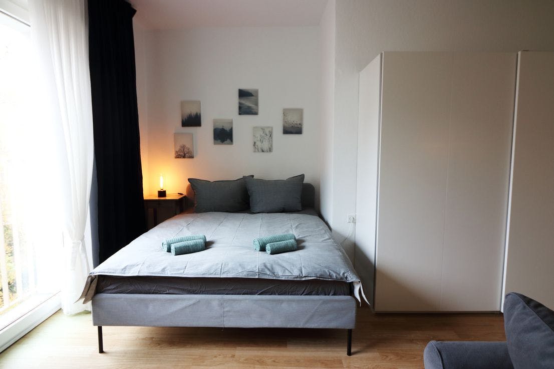 1-Bedroom Apartment in Lindauer Straße, Berlin (1690889) room image 1