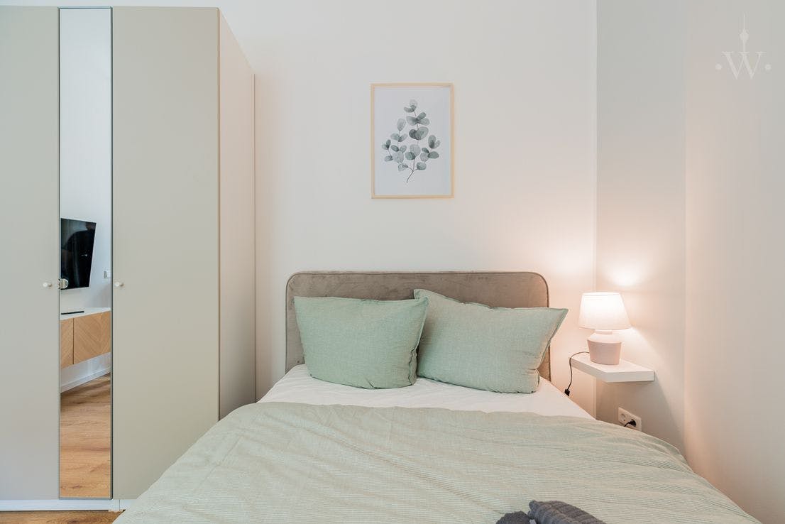 1-Bedroom Apartment in Langhansstraße, Berlin (1690890) room image 1