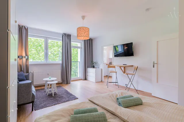 1-Bedroom Apartment in Innsbrucker Straße, Berlin (1690897) room image 30