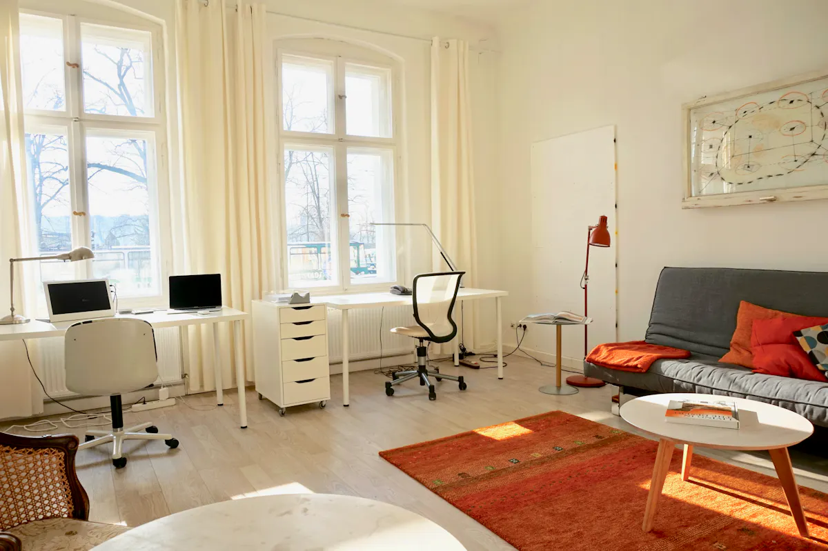 1-Bedroom Apartment in Berliner Straße, Potsdam