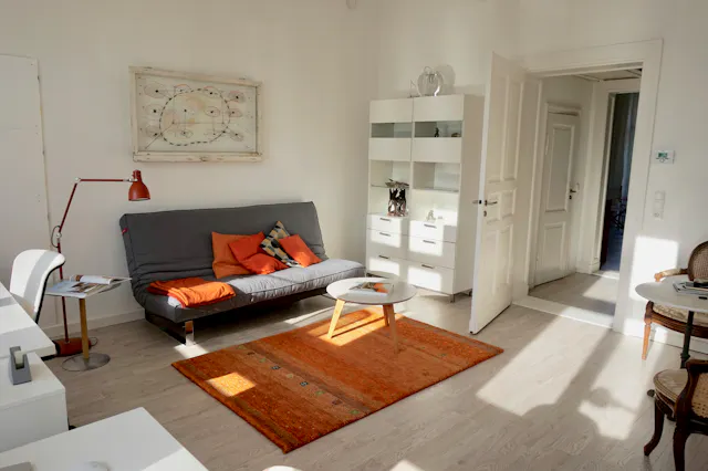 1-Bedroom Apartment in Berliner Straße, Potsdam room image 1