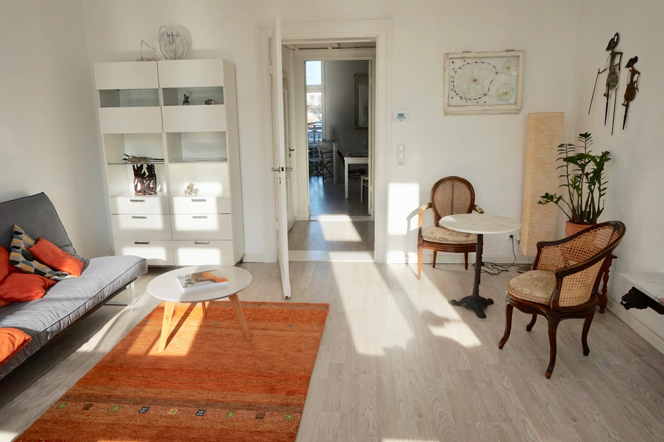 1-Bedroom Apartment in Berliner Straße, Potsdam 1