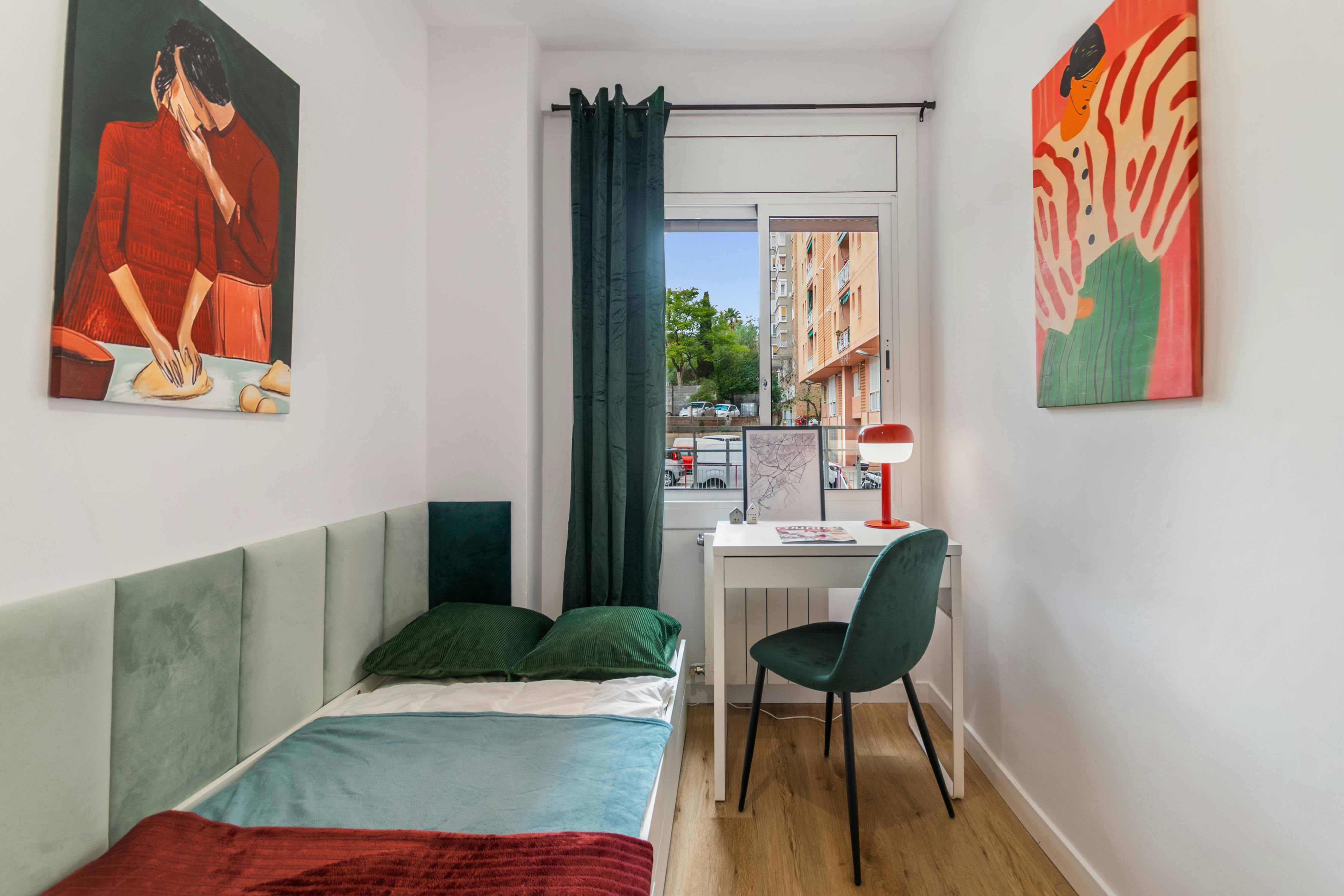 Carrer d'Aneto, Barcelona preview