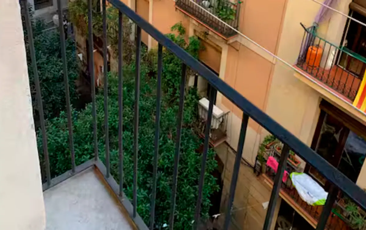 1-Bedroom Apartment in Carrer de Requesens, Barcelona (1690945) ROOM 4