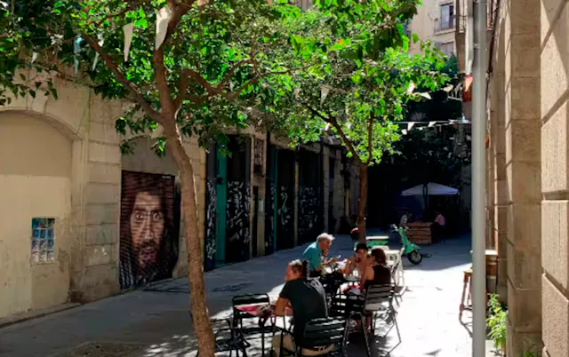 1-Bedroom Apartment in Carrer de Requesens, Barcelona (1690945) room image 30