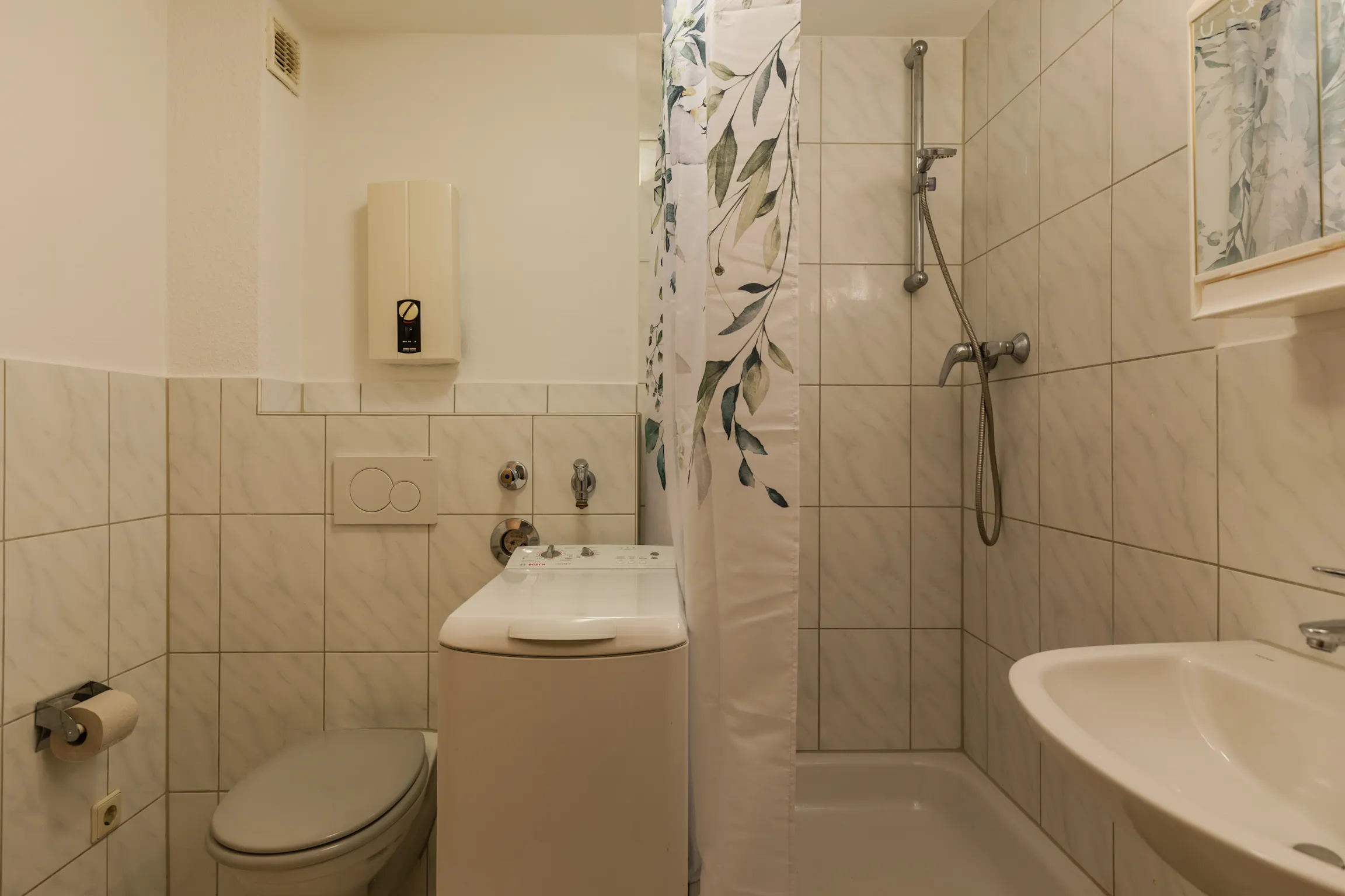 1-Bedroom Apartment in Leonhardstraße, Stuttgart (1690949) ROOM 3