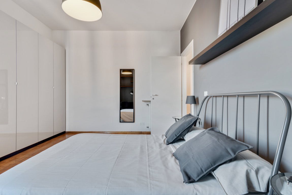 Private room for rent for €705 per month in Milan, Viale Monza