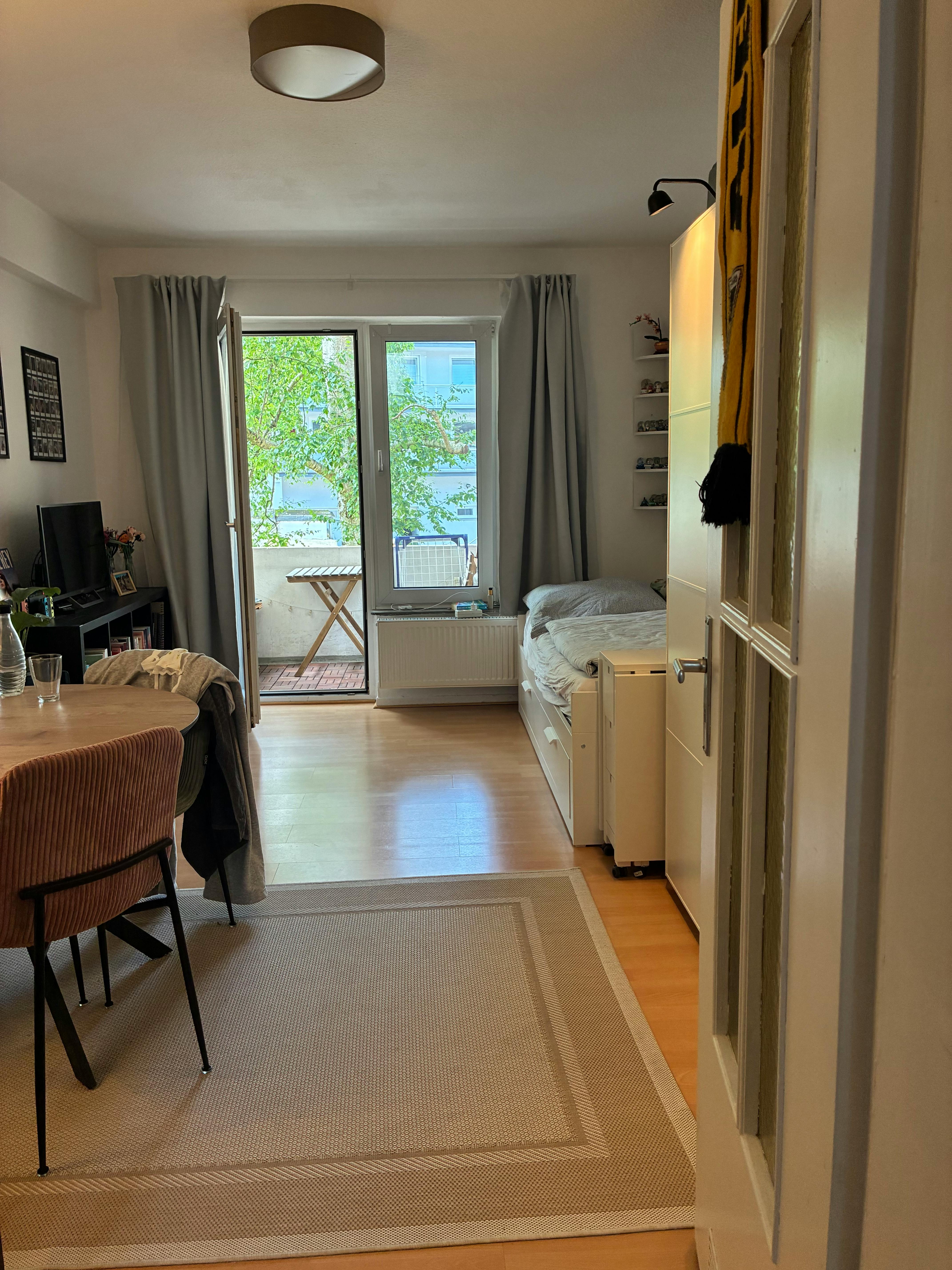 Appartamento in affitto a 470 € al mese a Dortmund, Klosterstraße