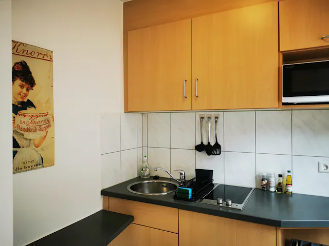 1-Bedroom Apartment in Leonhardstraße, Stuttgart (1690978) room image 1