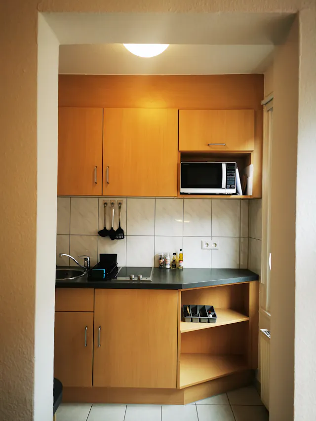 1-Bedroom Apartment in Leonhardstraße, Stuttgart (1690978) room image 2