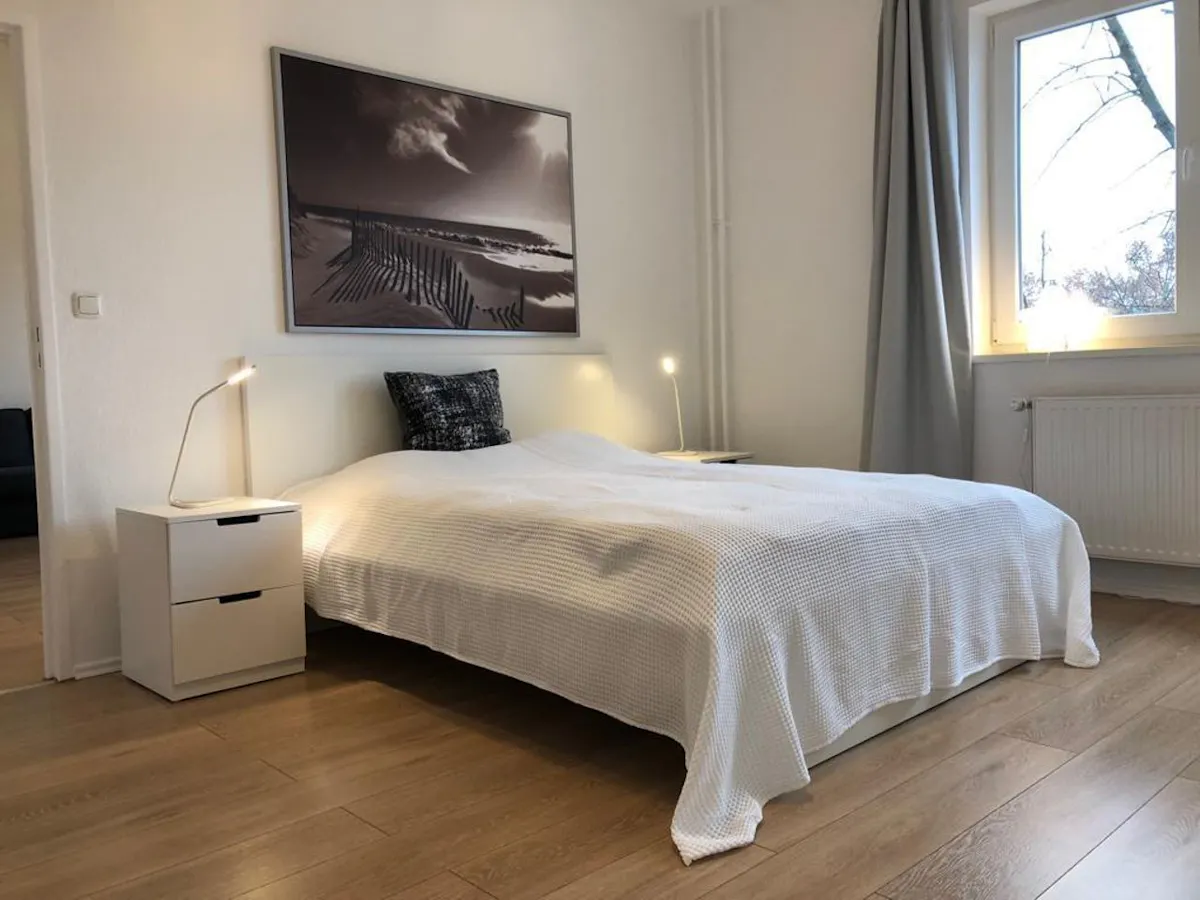 1-Bedroom Apartment in Hochstraße, Berlin (1690980) ROOM