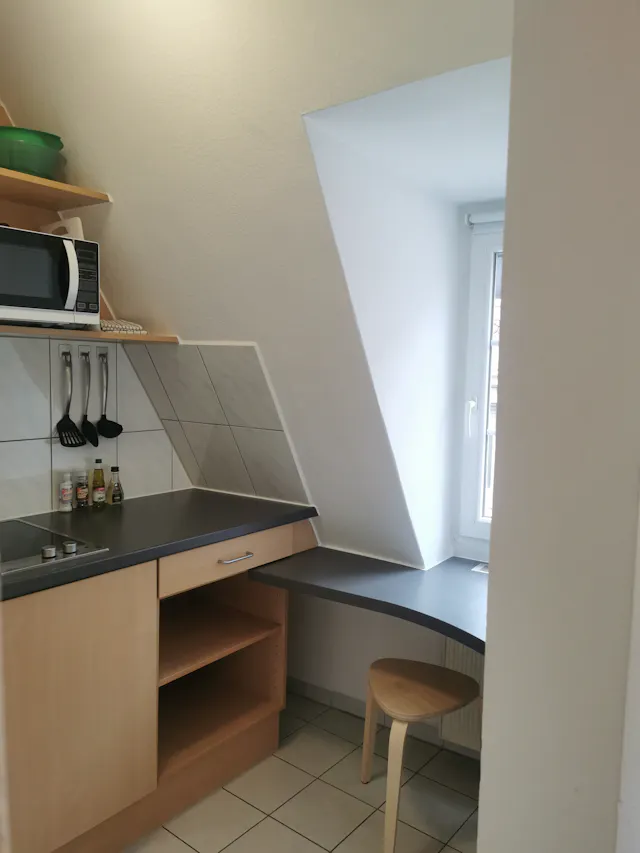 1-Bedroom Apartment in Leonhardstraße, Stuttgart (1690984) room image 2