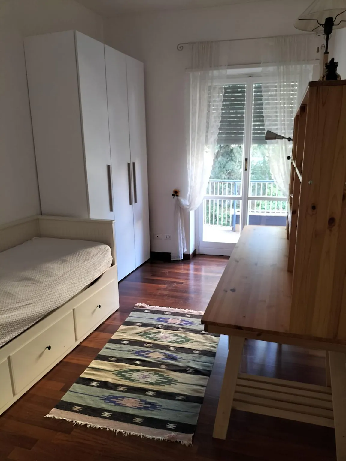 2-Bedroom Apartment in Viale Tito Livio, Rome (1690986) ROOM 3