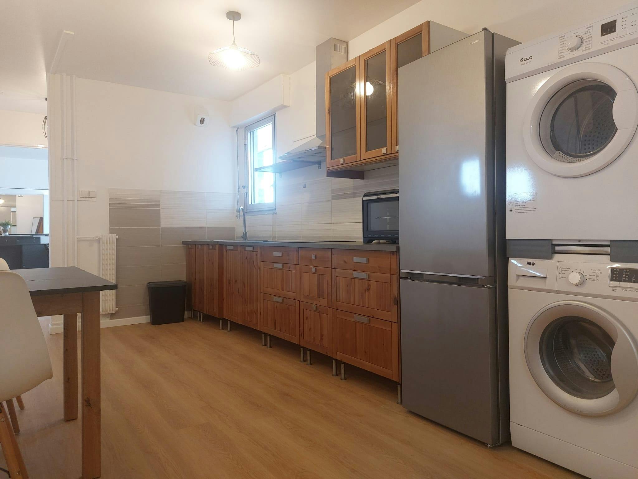 Apartment Courbevoie, 2 beds — photo 4