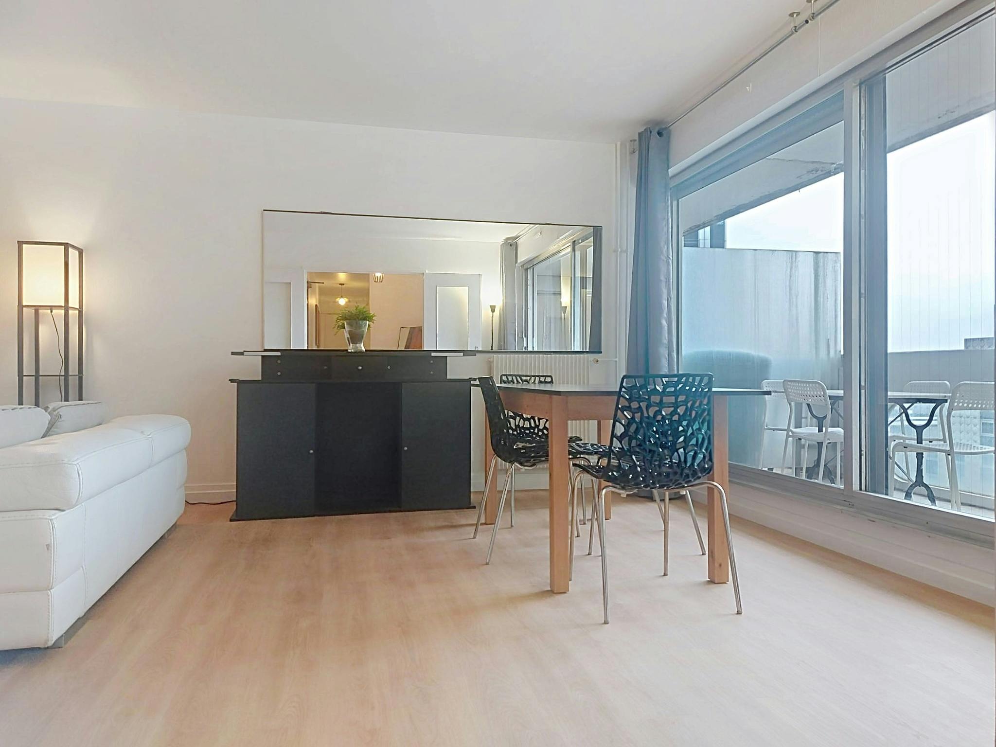Apartment Courbevoie, 2 beds — photo 12