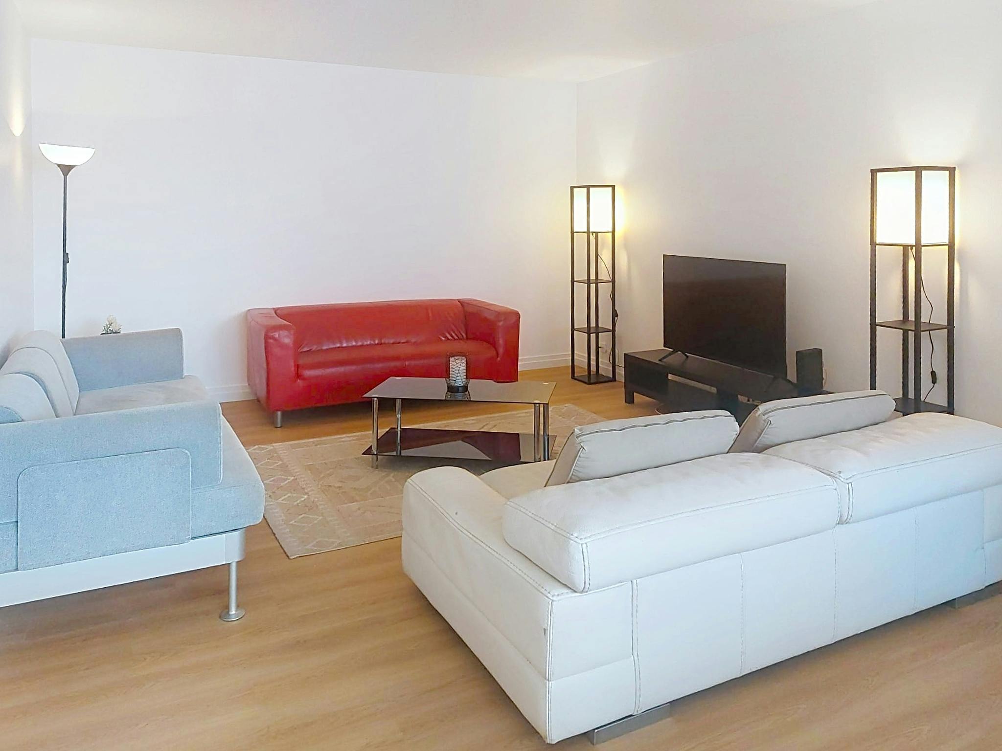Apartment Courbevoie, 2 beds — photo 11