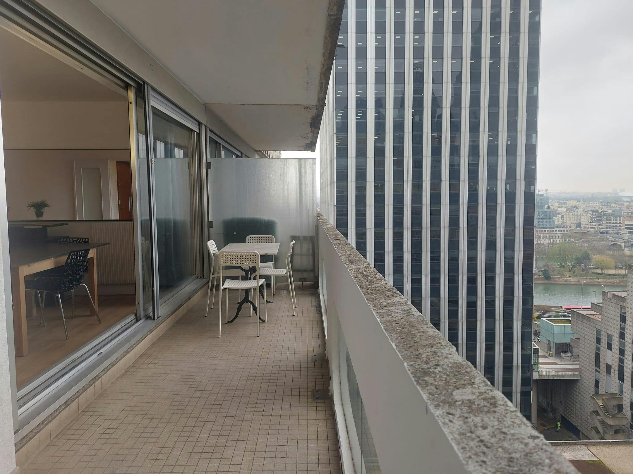 Apartment Courbevoie, 2 beds — photo 9
