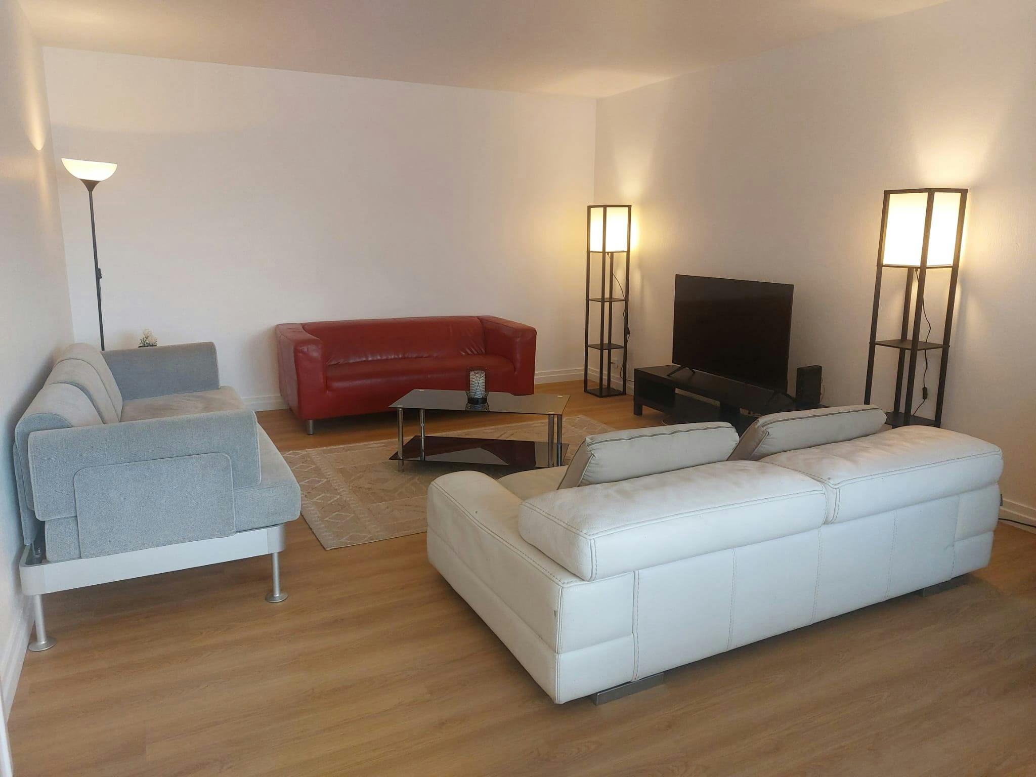 Apartment Courbevoie, 2 beds — photo 2