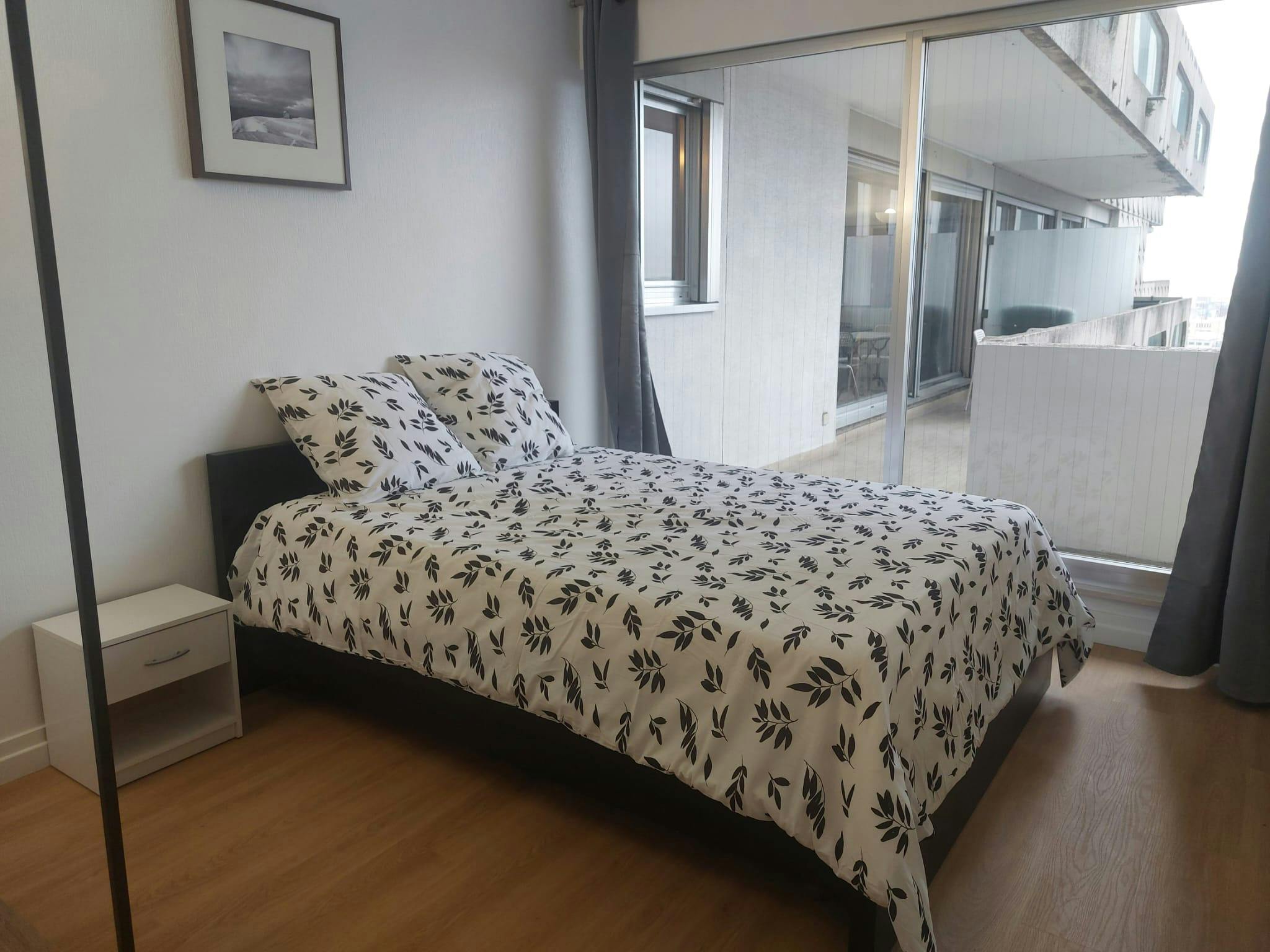 Apartment Courbevoie, 2 beds — photo 7