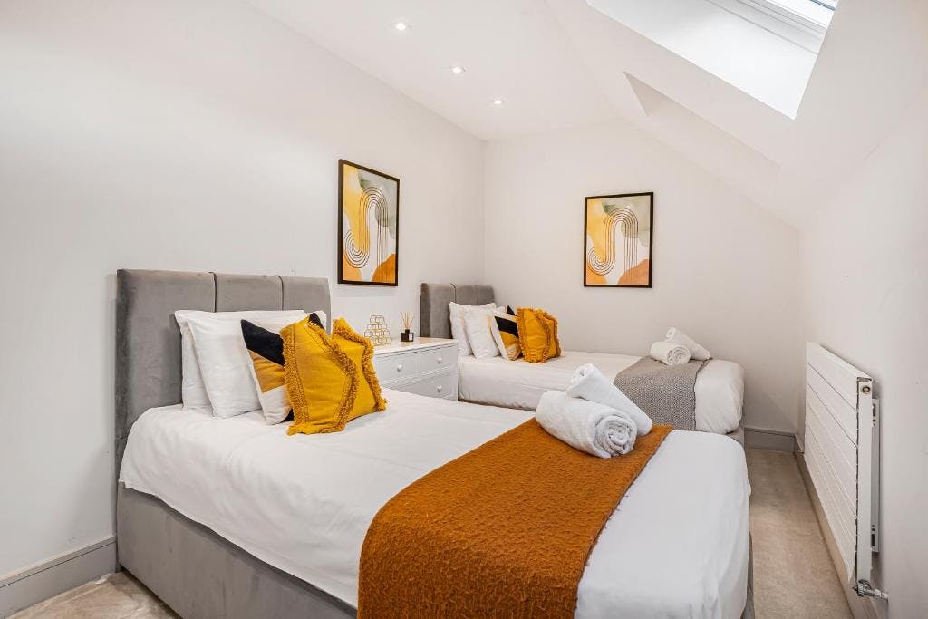 Apartamento en alquiler por 4812 € al mes en Wembley, Wembley Park Drive