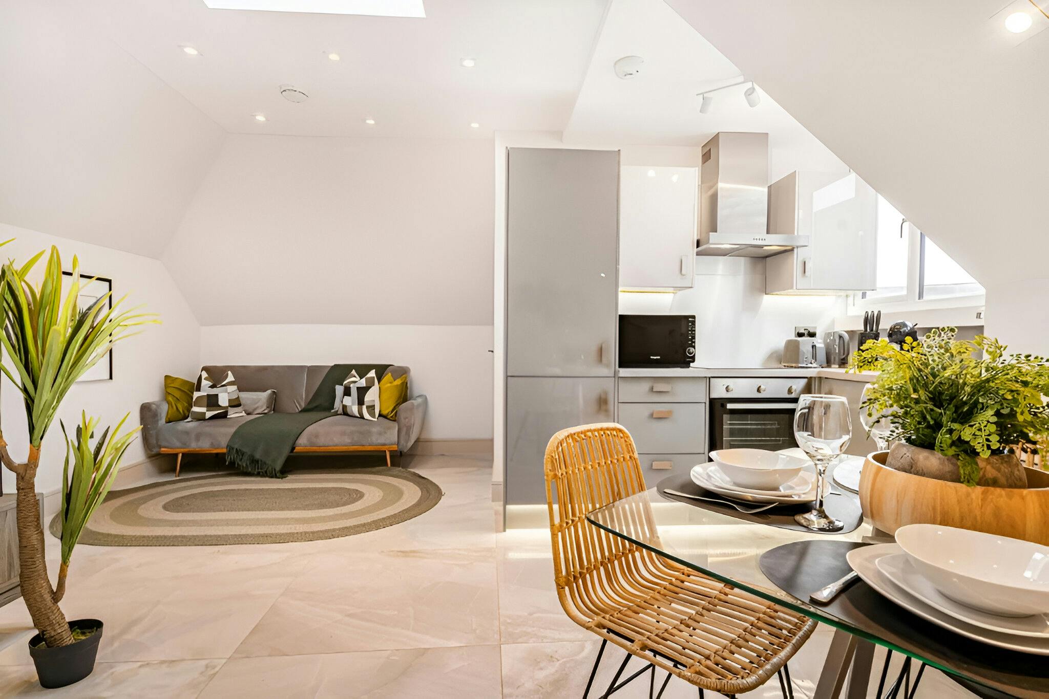 Apartment for rent for £3,816 per month in Wembley, Wembley Park Drive