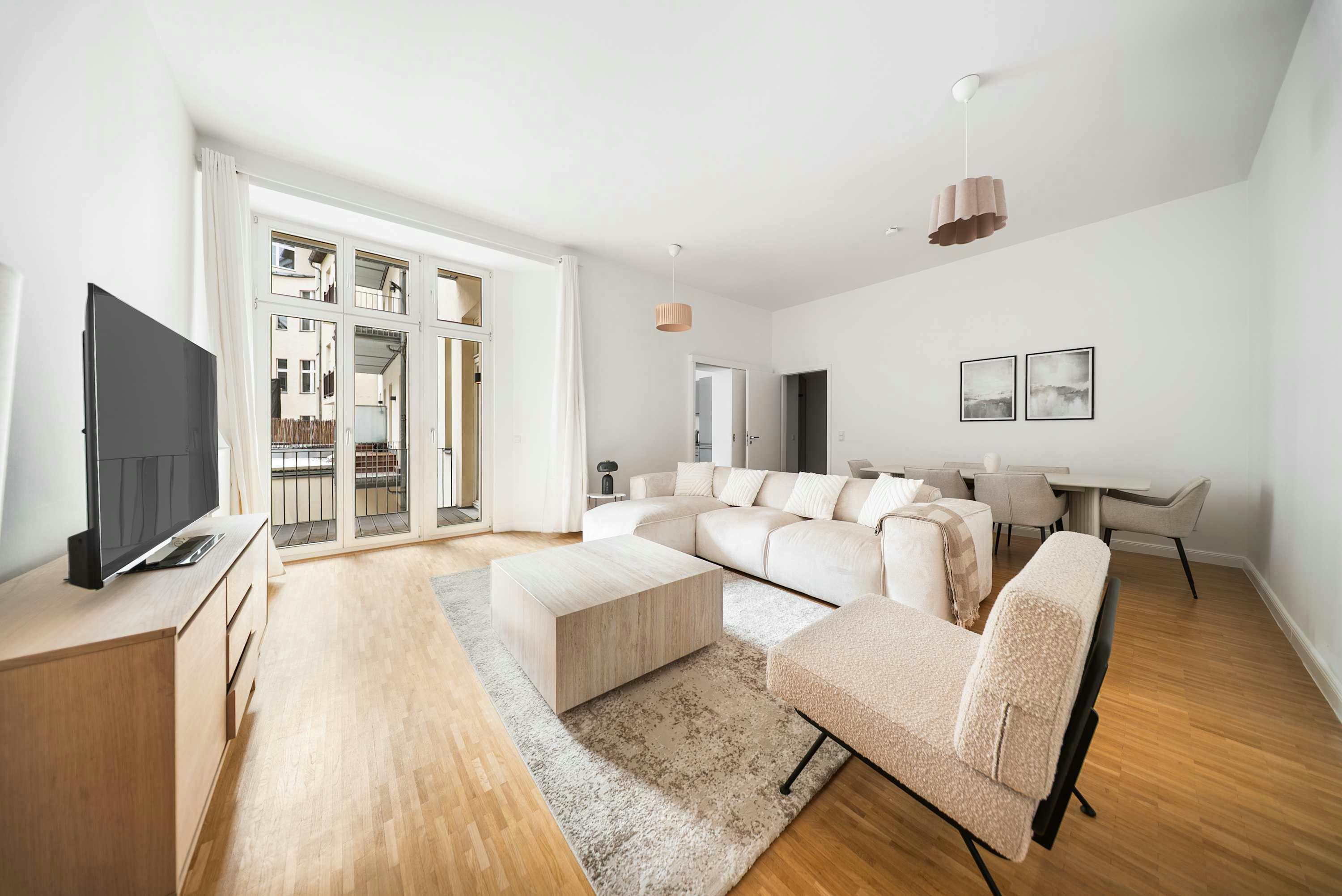 Apartment Berlin, 2 beds — photo 2