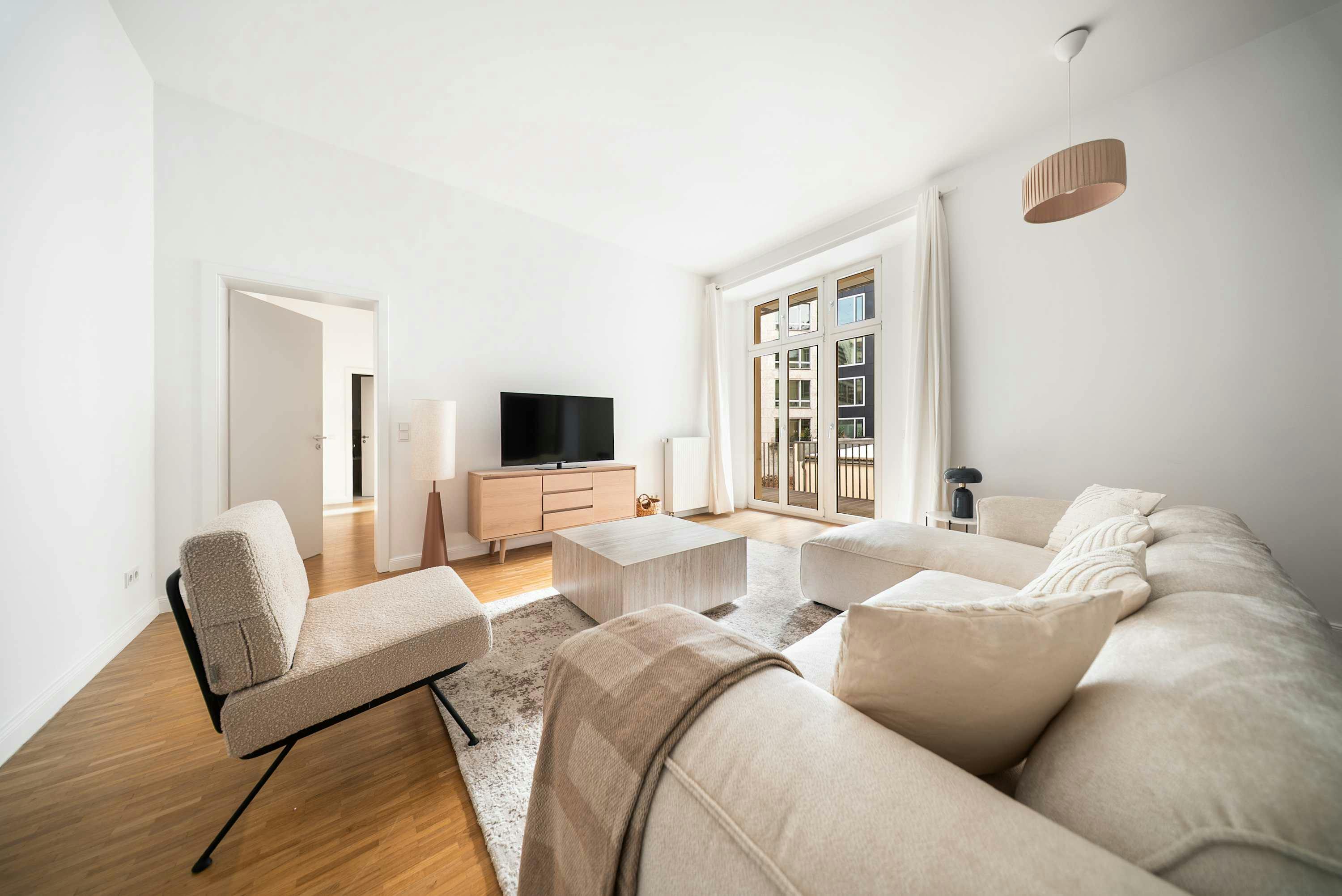 Apartment Berlin, 2 beds — photo 1