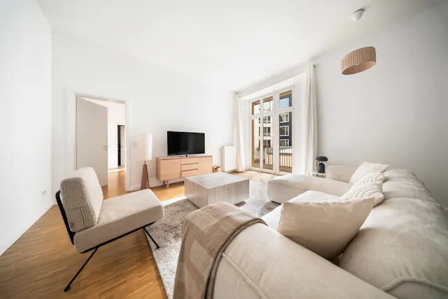 2-Bedroom Apartment in Luisenstraße, Berlin (1691022) room image 1