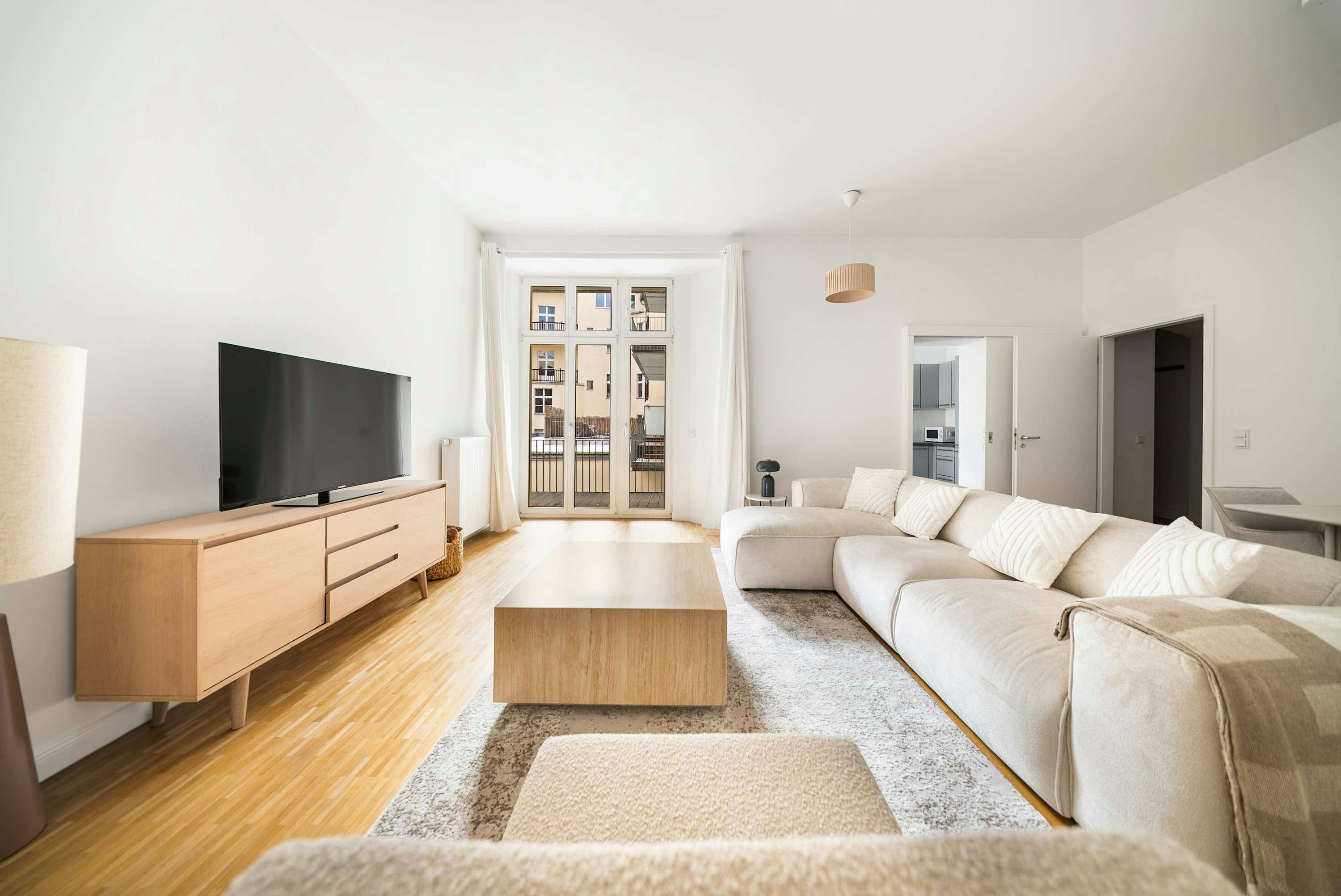 Apartment Berlin, 2 beds — photo 3