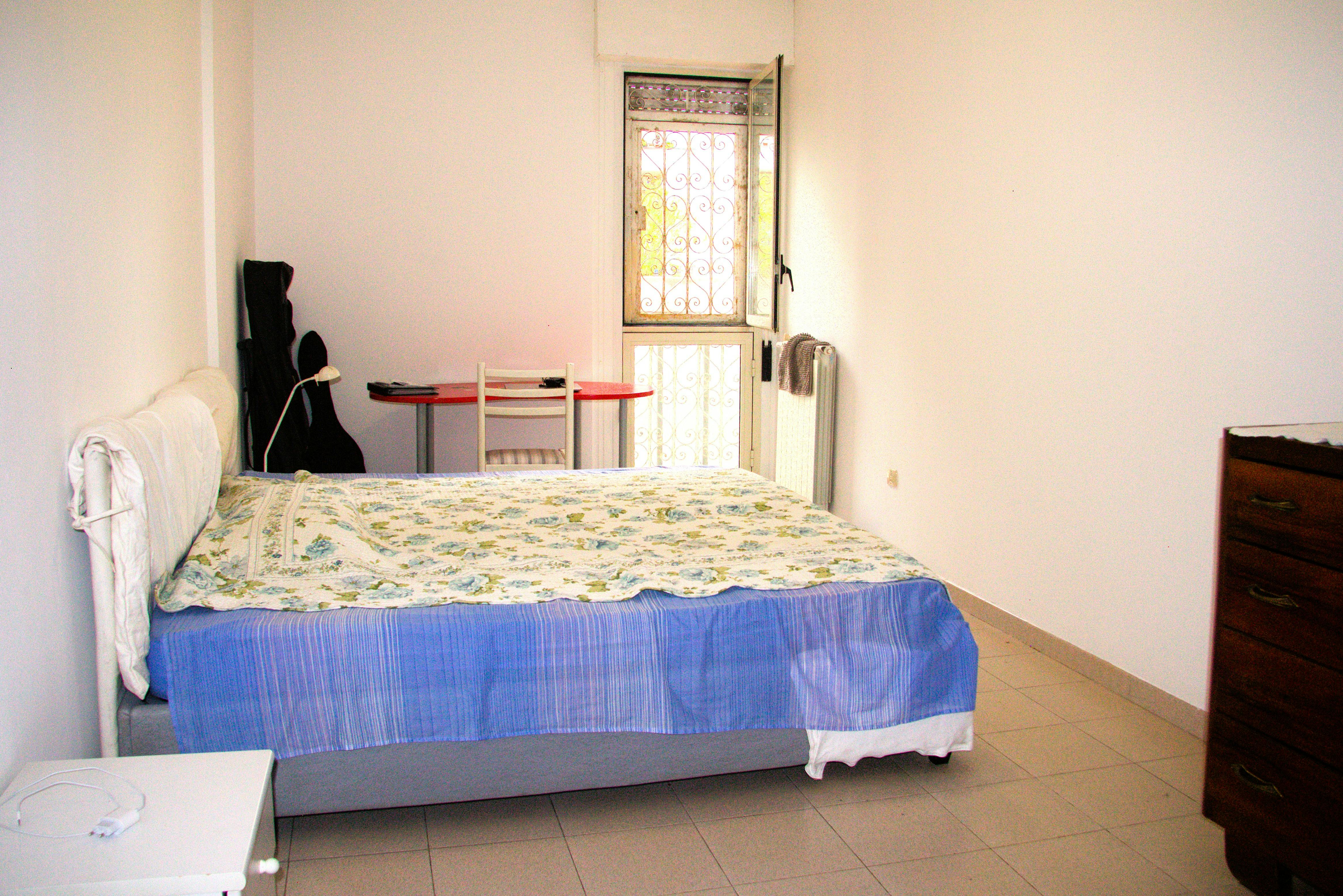 Single room Rome, 1 bed, 18m² — photo 3