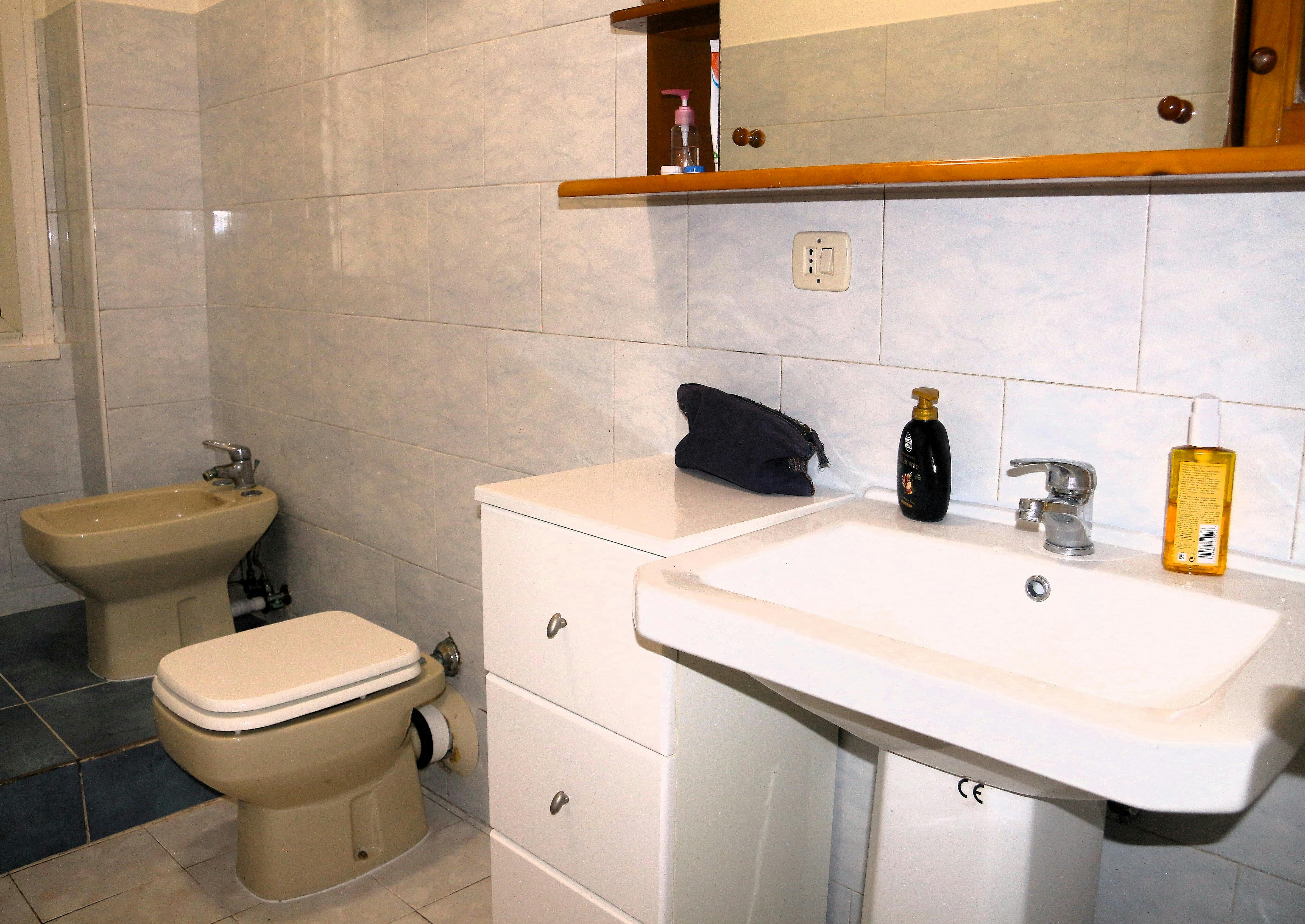 Single room Rome, 1 bed, 18m² — photo 9