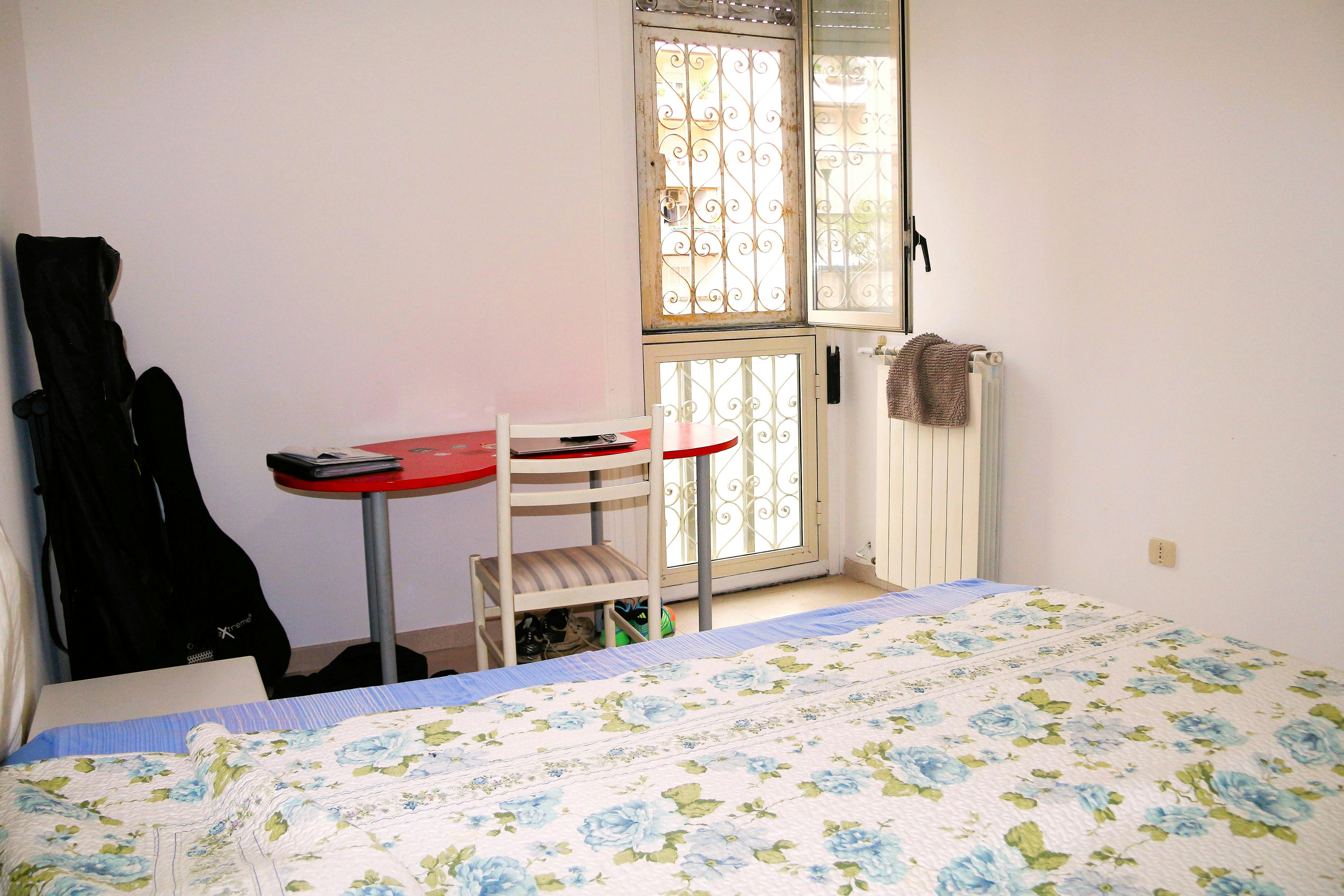 Single room Rome, 1 bed, 18m² — photo 1