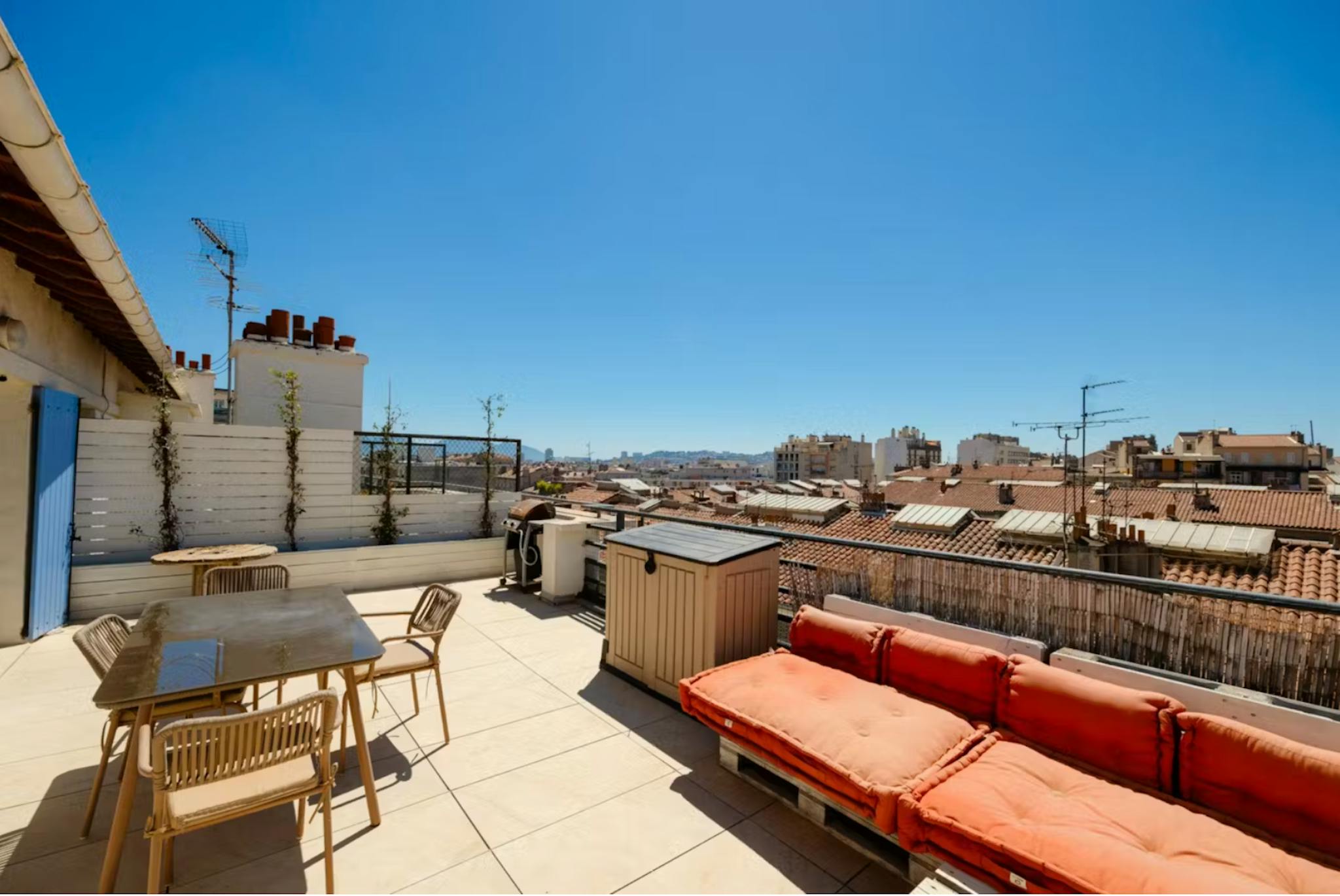 Rue Maréchal Fayolle, Marseille preview