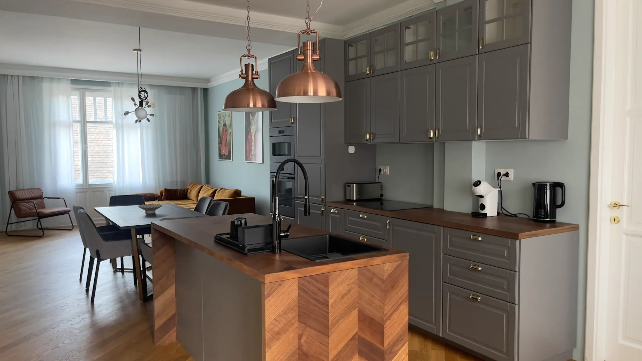 Wesselényi utca, Budapest preview