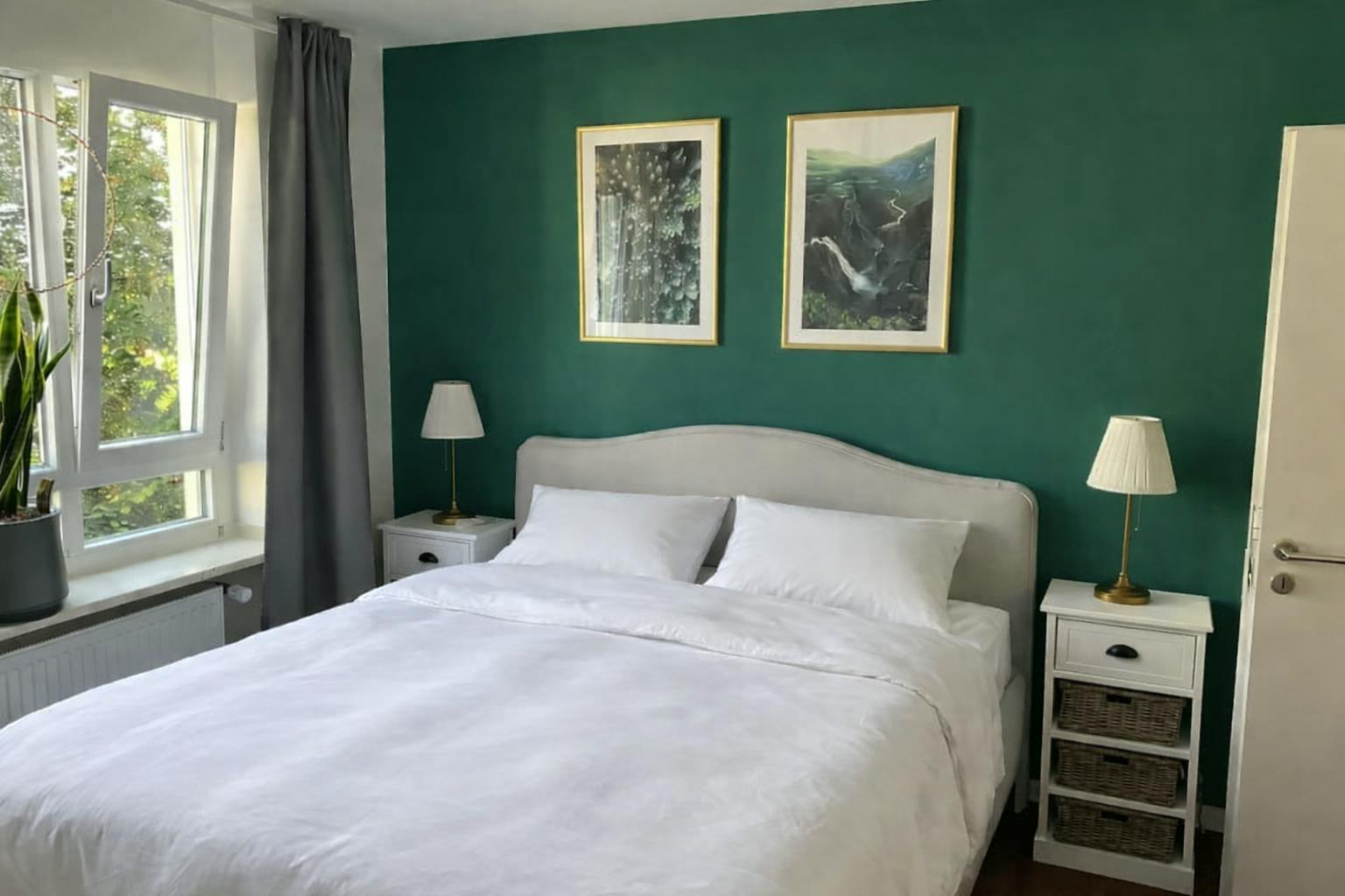 Appartement à louer pour 2 216 €/mois à Munich, Friedrichshafener Straße