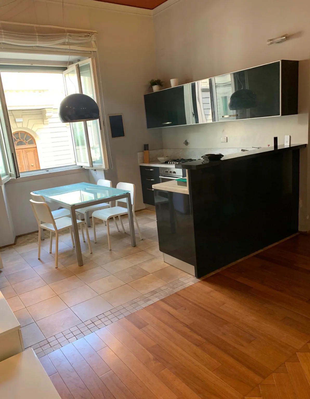 2-Bedroom Apartment in Via Francesco Puccinotti, Florence (1691077) ROOM 1