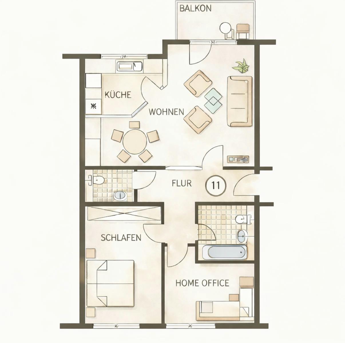 preview gallery tile