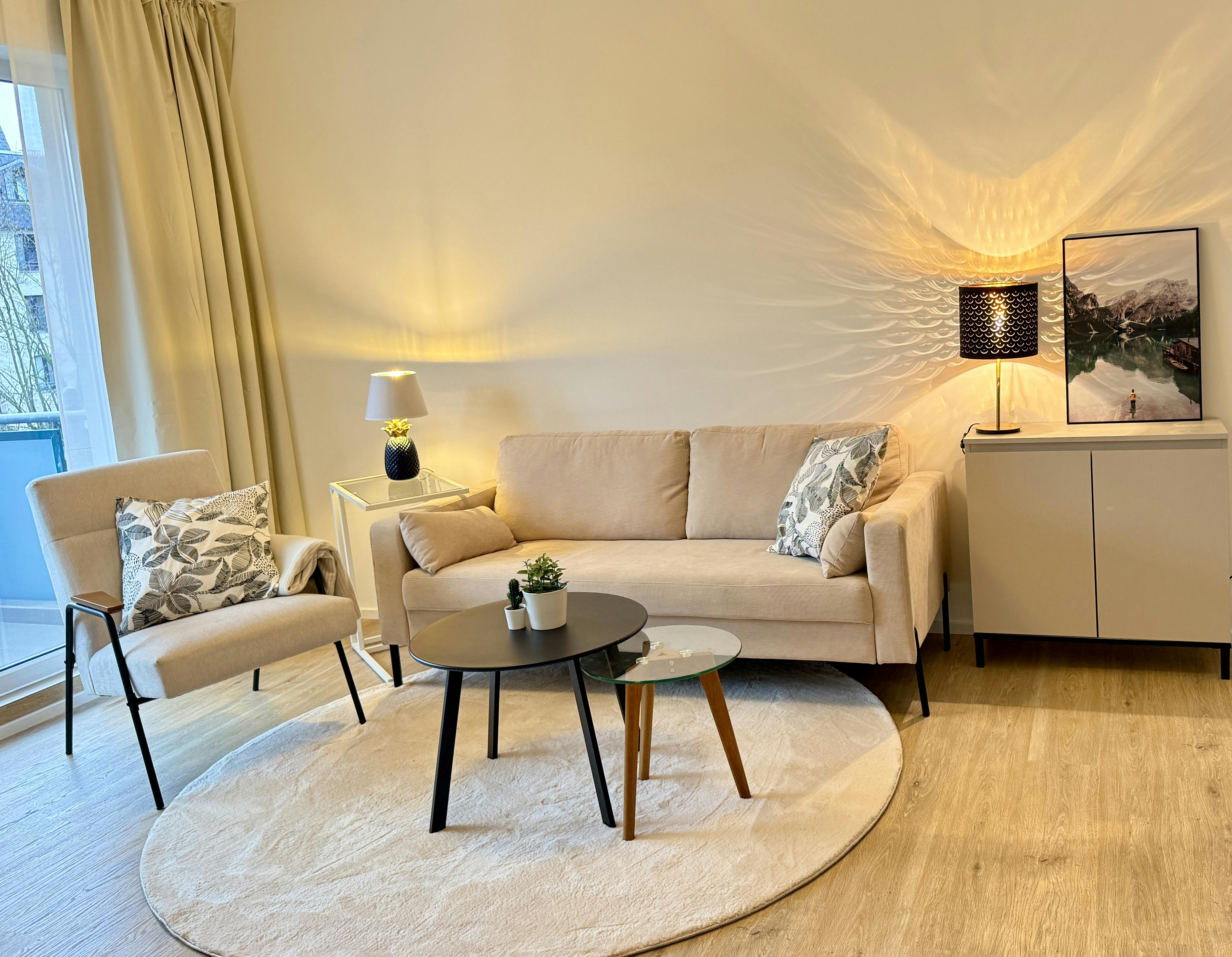 Appartement à louer pour 1 850 €/mois à Monheim am Rhein, Geschwister-Scholl-Straße