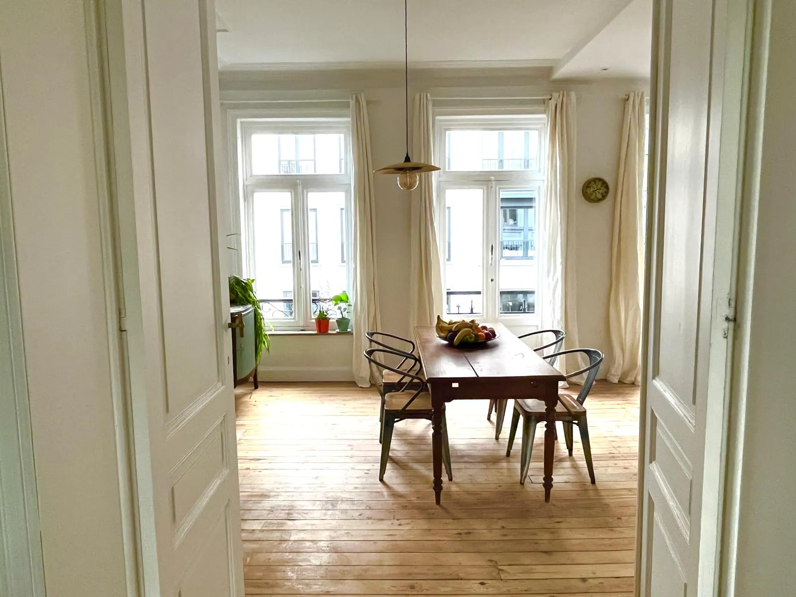 2-Bedroom Apartment in Rue de la Victoire, Saint-Gilles (1691085) ROOM 4