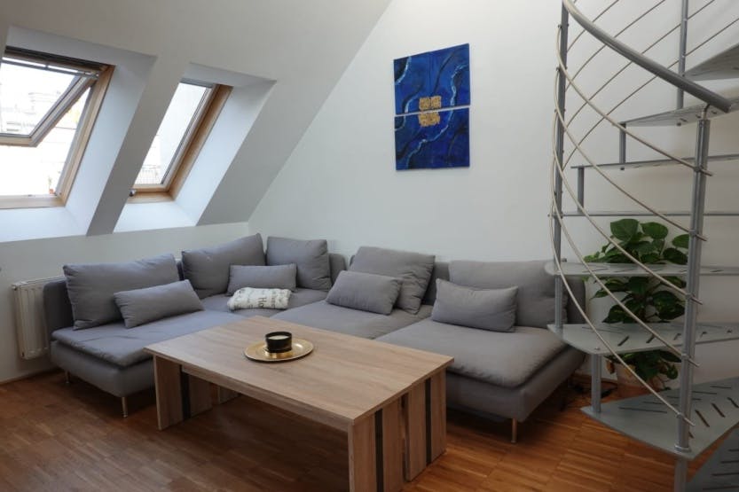 Отдельная комната сдается в аренду за 500 € в месяц в Vienna, Bandgasse