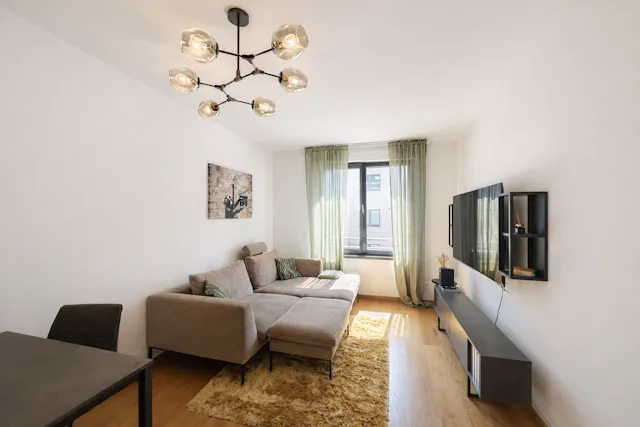 1-Bedroom Apartment in Töngesgasse, Frankfurt am Main (1691088) room image 1