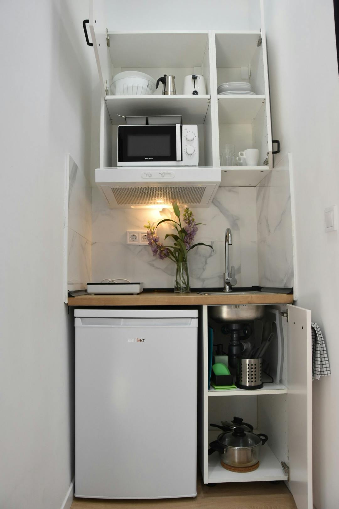 preview gallery tile